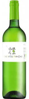 Les Petits Mondes blanc, VdF