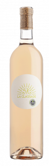 La Clausade Rosé, VDP